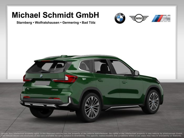 BMW X1, X1 SDRIVE20I, 2024, 1426 km