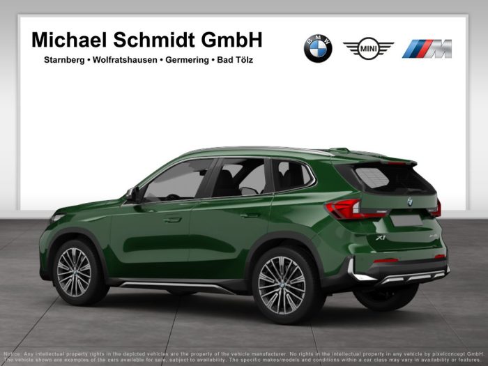 BMW X1, X1 SDRIVE20I, 2024, 1426 km