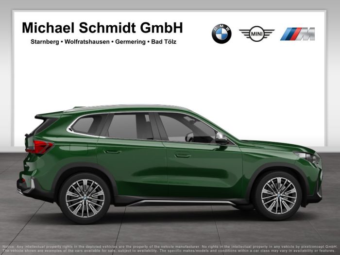 BMW X1, X1 SDRIVE20I, 2024, 1426 km