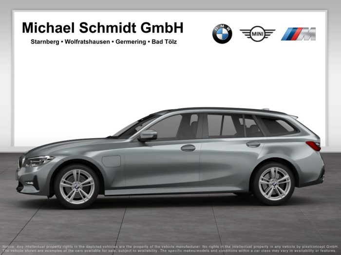 BMW Seria 3, 330E XDRIVE, 2024, 33332 km