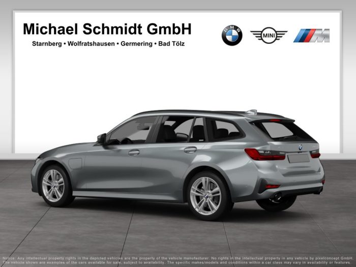 BMW Seria 3, 330E XDRIVE, 2024, 33332 km