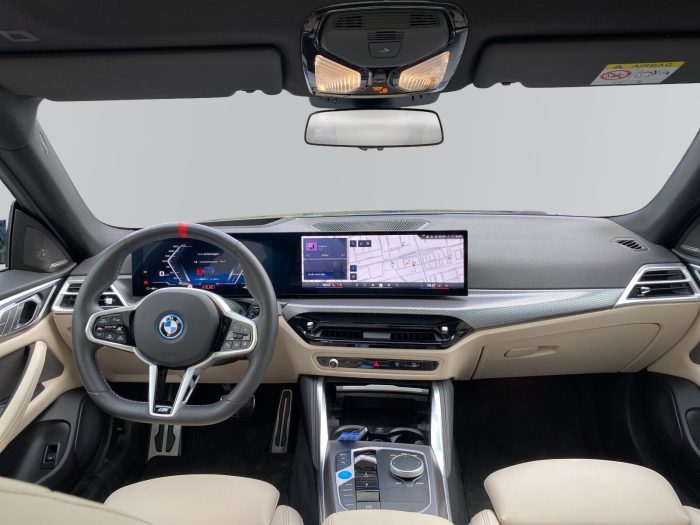 BMW Seria 4, I4 M50, 2024, 22010 km