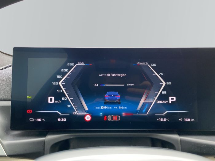BMW Seria 4, I4 M50, 2024, 22010 km