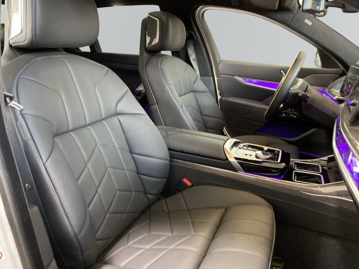 BMW Altele, I7 EDRIVE50, 2024, 9117 km