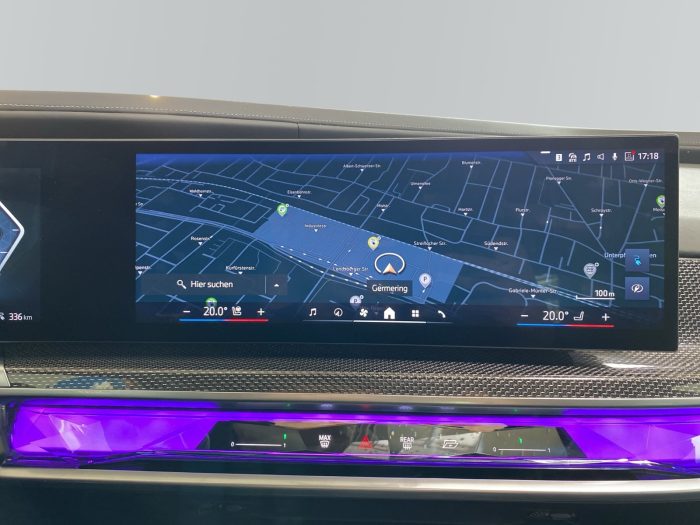 BMW Altele, I7 EDRIVE50, 2024, 9117 km