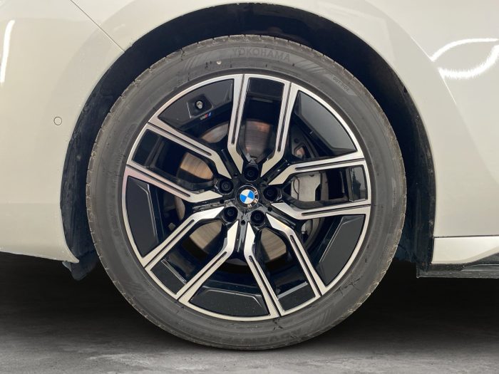 BMW Altele, I7 EDRIVE50, 2024, 9117 km