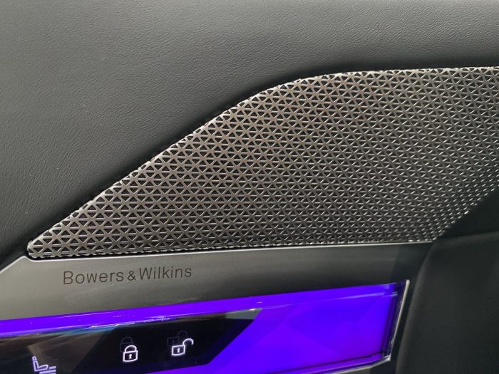BMW Altele, I7 EDRIVE50, 2024, 9117 km
