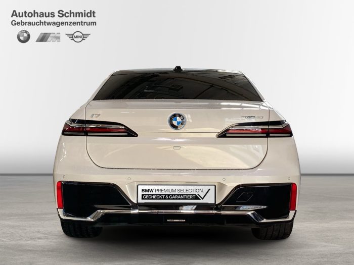 BMW Altele, I7 EDRIVE50, 2024, 9117 km