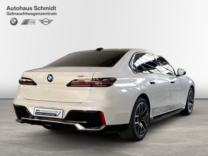 BMW Altele, I7 EDRIVE50, 2024, 9117 km