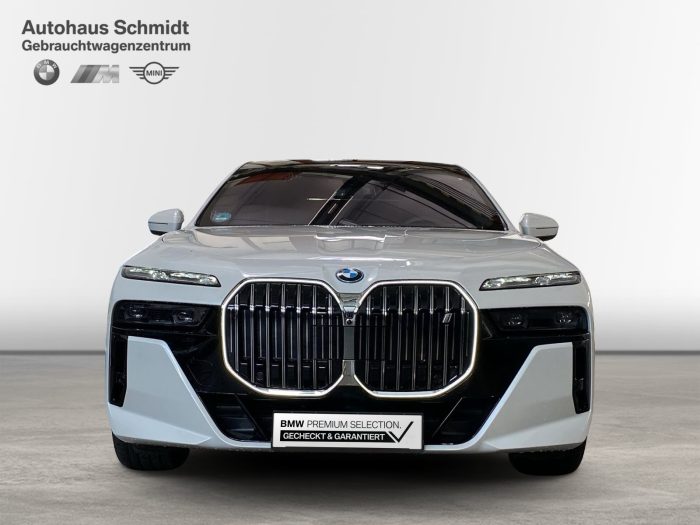 BMW Altele, I7 EDRIVE50, 2024, 9117 km
