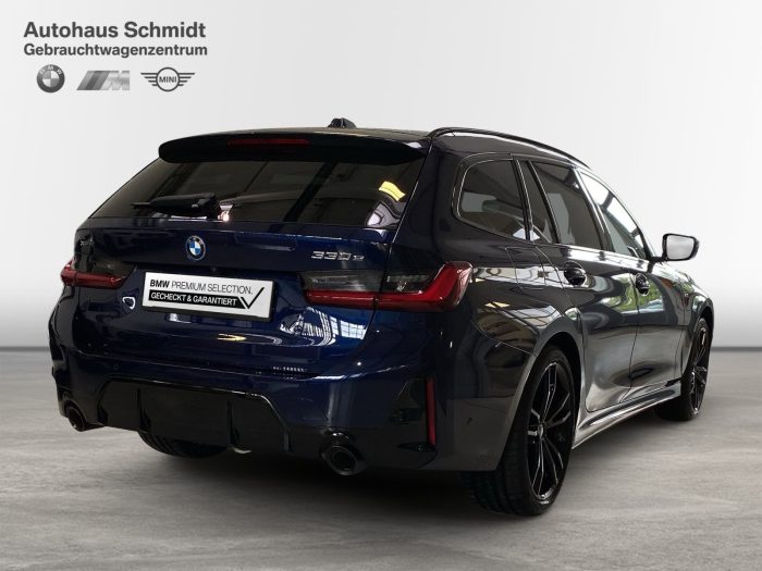 BMW Seria 3, 330E XDRIVE, 2024, 29120 km