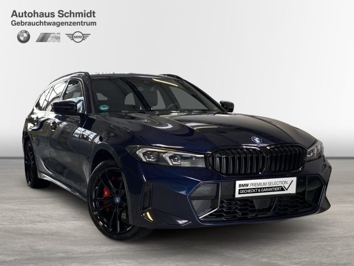 BMW Seria 3, 330E XDRIVE, 2024, 29120 km