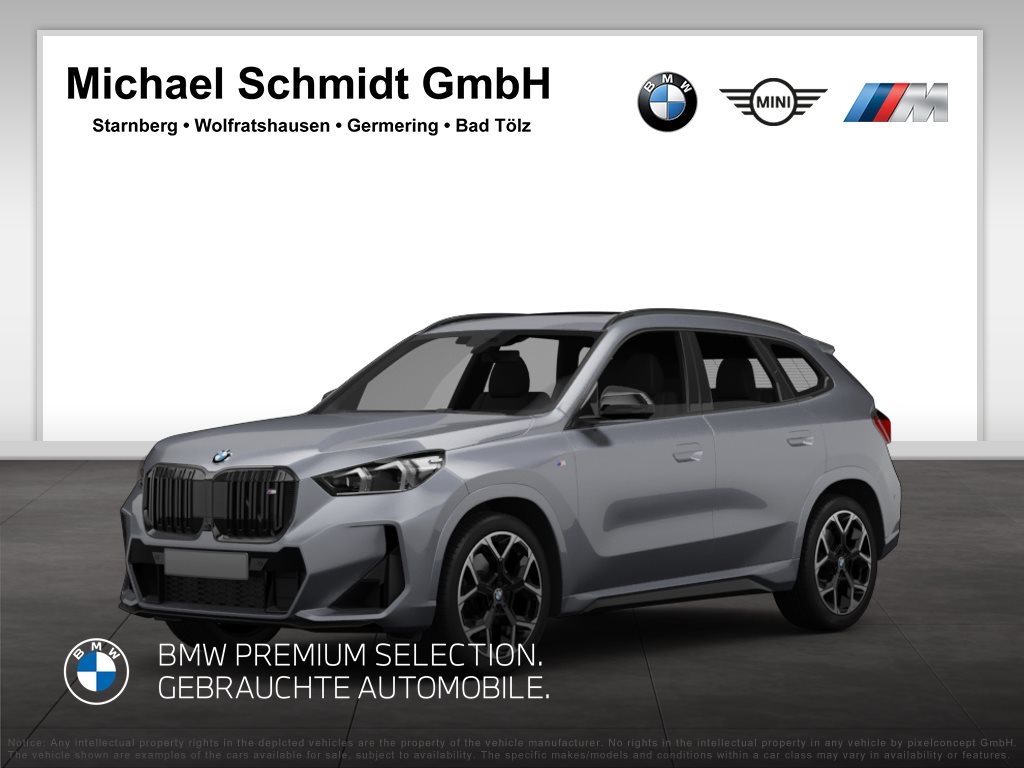 BMW X1, X1 SDRIVE18I, 2024, 2662 km
