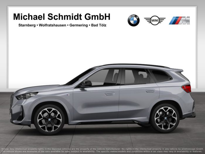 BMW X1, X1 SDRIVE18I, 2024, 1392 km