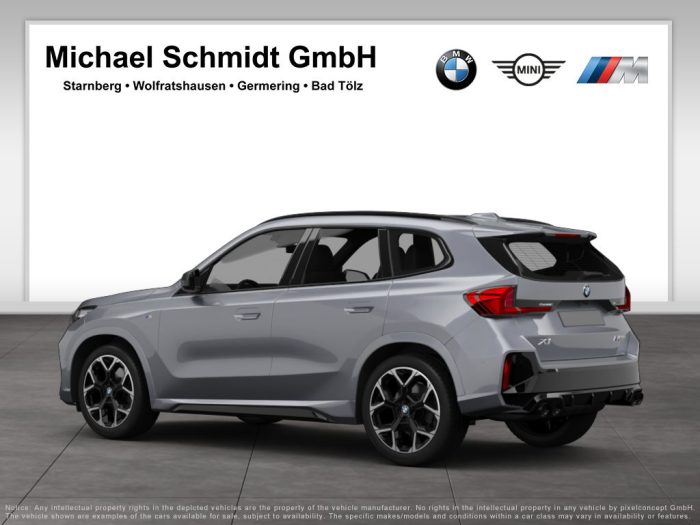 BMW X1, X1 SDRIVE18I, 2024, 1392 km