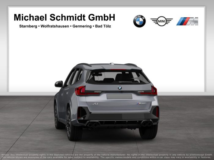 BMW X1, X1 SDRIVE18I, 2024, 1392 km