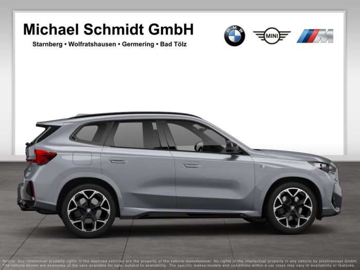 BMW X1, X1 SDRIVE18I, 2024, 1392 km