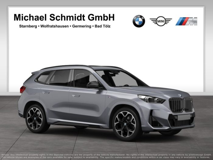 BMW X1, X1 SDRIVE18I, 2024, 1392 km