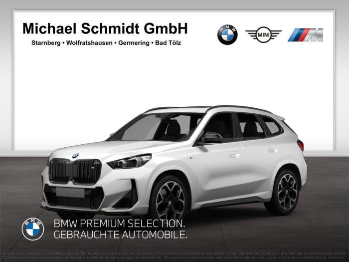 BMW X1, X1 SDRIVE18I, 2024, 1368 km