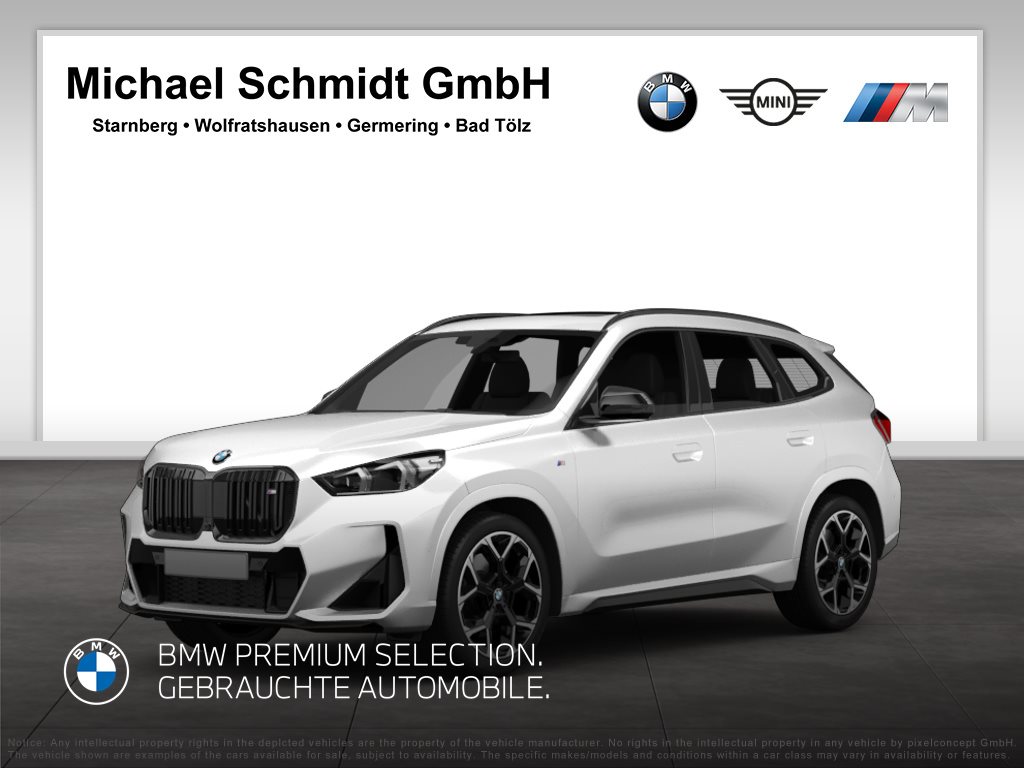 BMW X1, X1 SDRIVE18I, 2024, 11 km