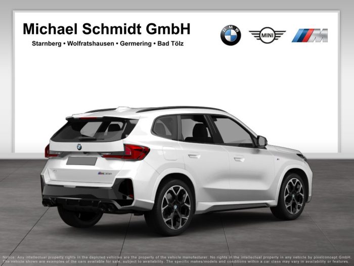 BMW X1, X1 SDRIVE18I, 2024, 11 km
