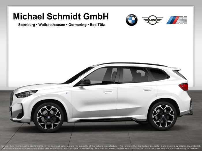 BMW X1, X1 SDRIVE18I, 2024, 11 km