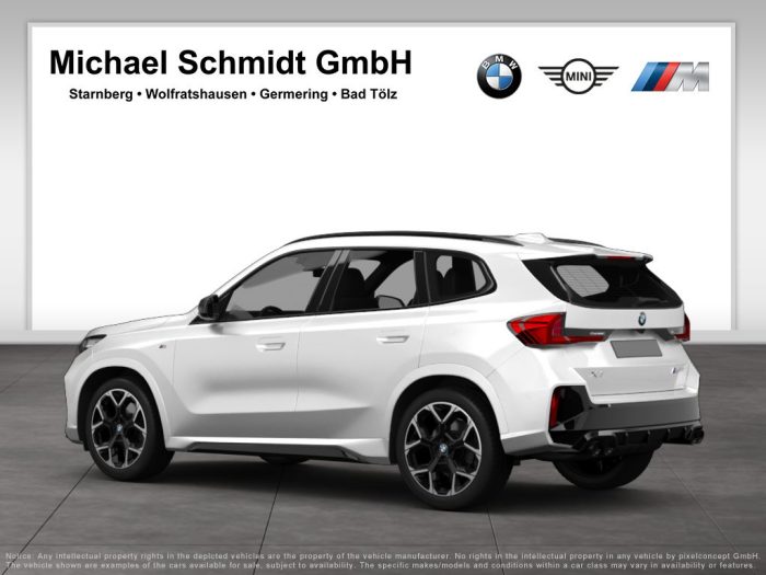BMW X1, X1 SDRIVE18I, 2024, 11 km