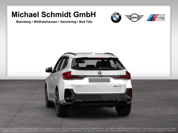 BMW X1, X1 SDRIVE18I, 2024, 11 km