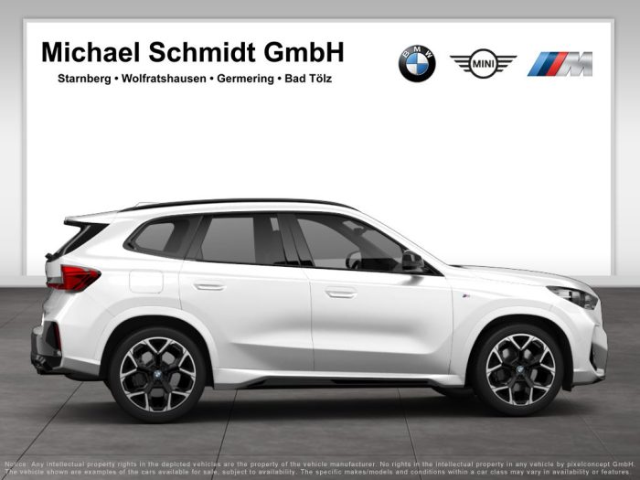 BMW X1, X1 SDRIVE18I, 2024, 11 km