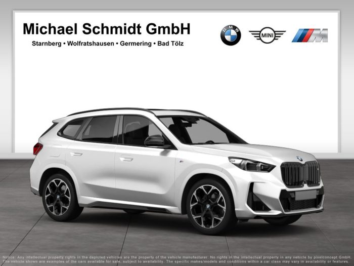 BMW X1, X1 SDRIVE18I, 2024, 11 km