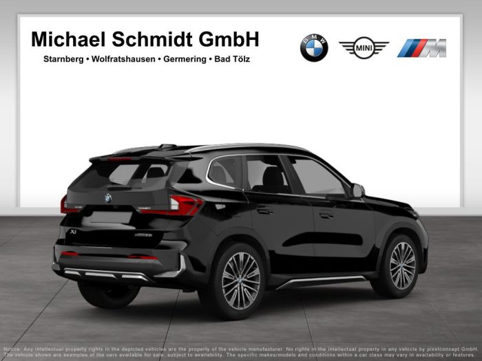 BMW X1, X1 SDRIVE20I, 2024, 4625 km