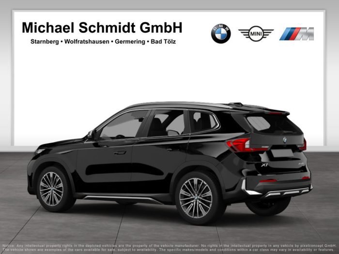 BMW X1, X1 SDRIVE20I, 2024, 4625 km