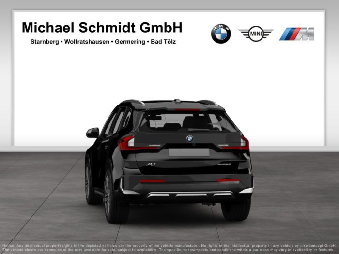 BMW X1, X1 SDRIVE20I, 2024, 4625 km