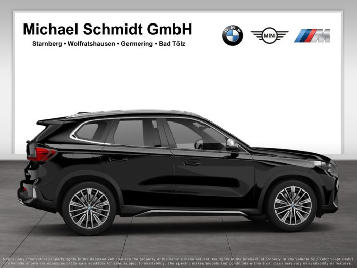 BMW X1, X1 SDRIVE20I, 2024, 4625 km