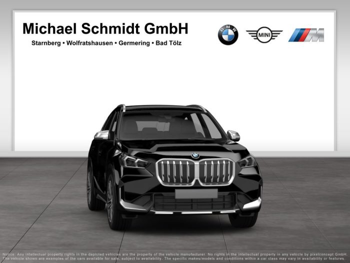 BMW X1, X1 SDRIVE20I, 2024, 4625 km