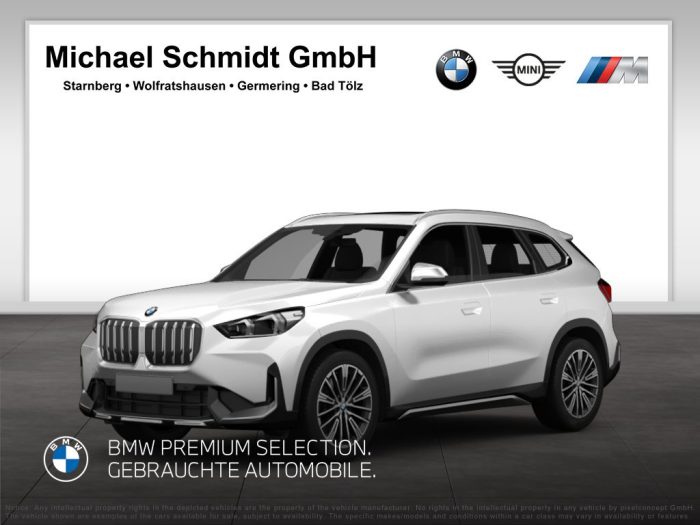BMW X1, X1 SDRIVE20I, 2024, 3558 km