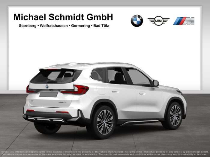 BMW X1, X1 SDRIVE20I, 2024, 3558 km