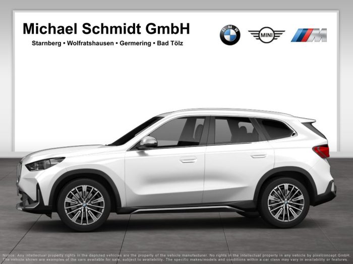 BMW X1, X1 SDRIVE20I, 2024, 3558 km