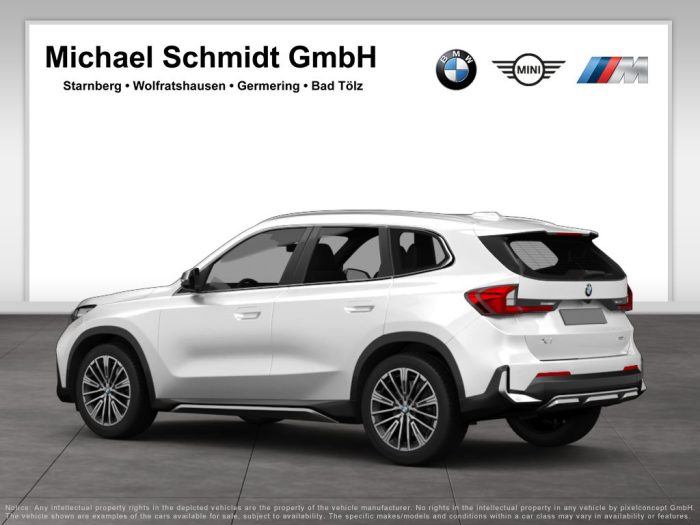 BMW X1, X1 SDRIVE20I, 2024, 3558 km