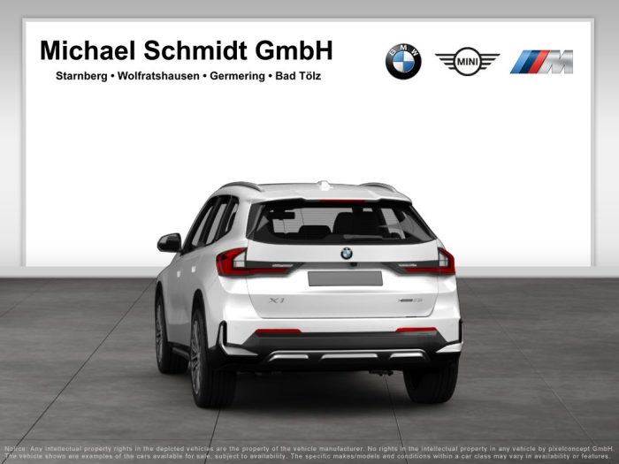BMW X1, X1 SDRIVE20I, 2024, 3558 km