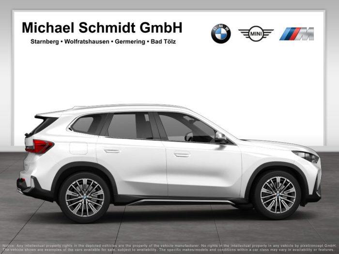BMW X1, X1 SDRIVE20I, 2024, 3558 km