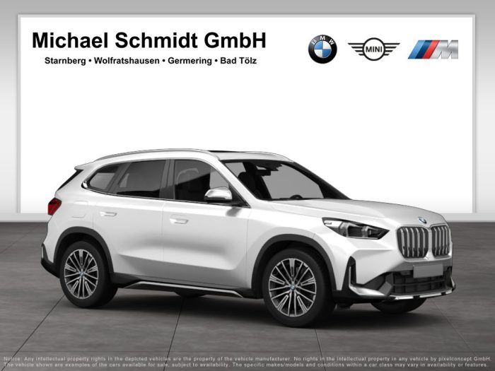 BMW X1, X1 SDRIVE20I, 2024, 3558 km