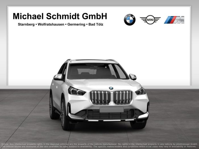 BMW X1, X1 SDRIVE20I, 2024, 1064 km