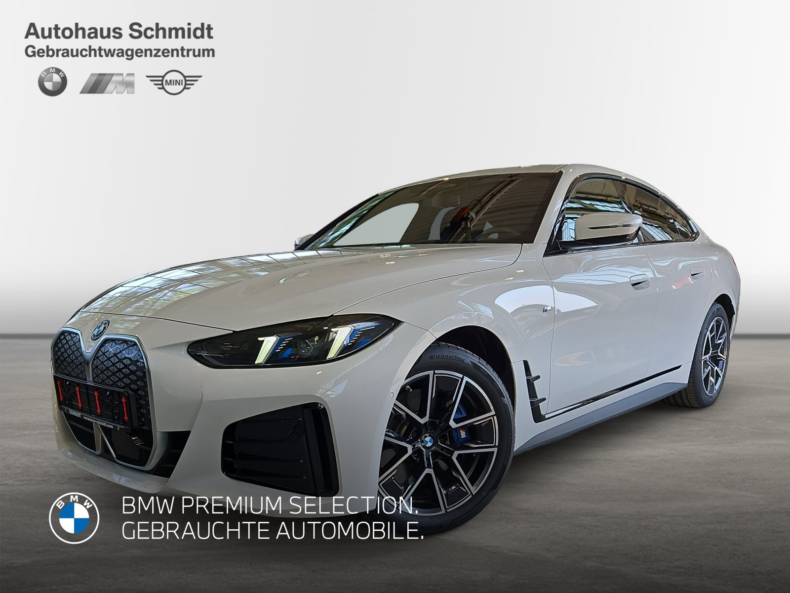 BMW Seria 4, I4 XDRIVE40, 2024, 26901 km