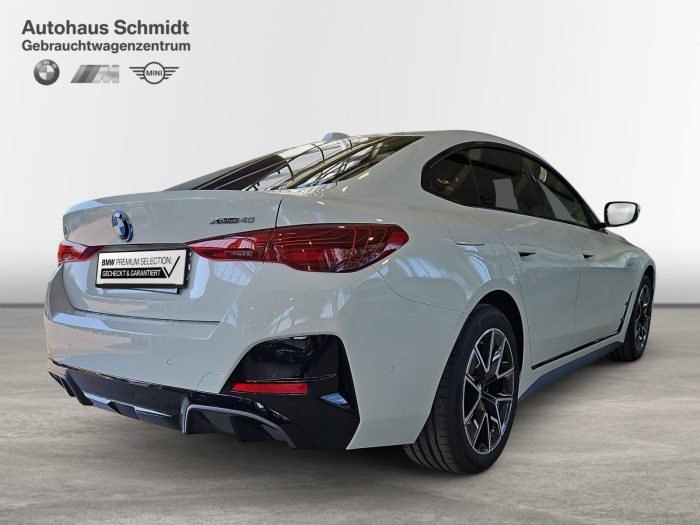 BMW Seria 4, I4 XDRIVE40, 2024, 26901 km