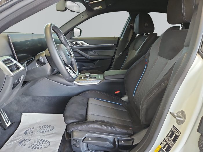 BMW Seria 4, I4 XDRIVE40, 2024, 26901 km