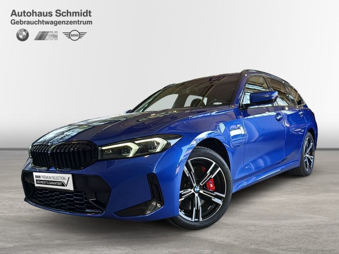 BMW Seria 3, 330E XDRIVE, 2024, 30747 km