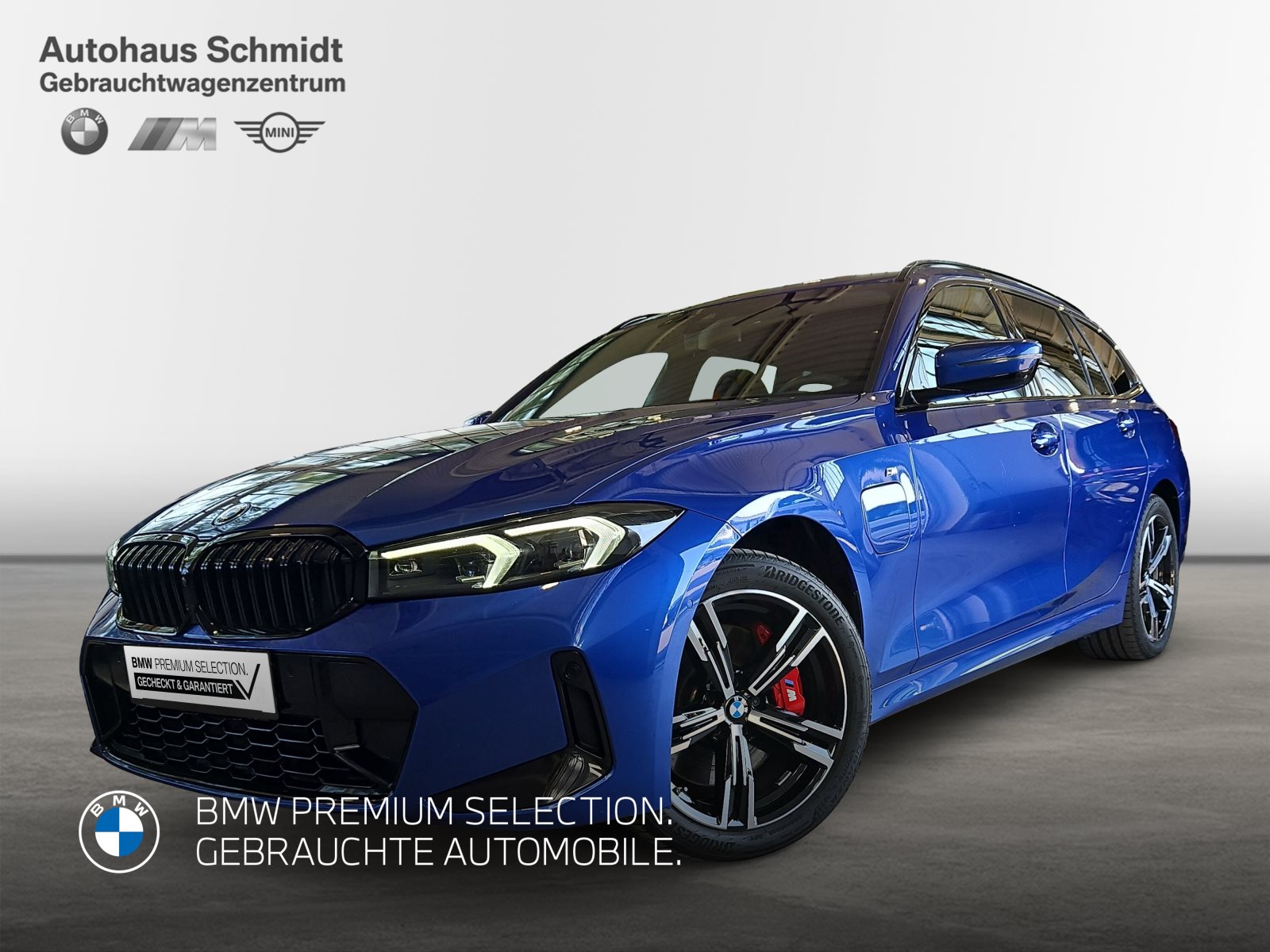 BMW Seria 3, 330E XDRIVE, 2024, 30747 km