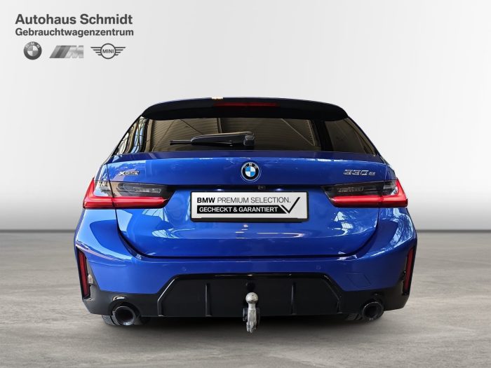 BMW Seria 3, 330E XDRIVE, 2024, 30747 km