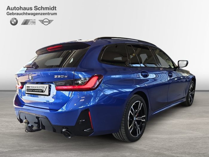 BMW Seria 3, 330E XDRIVE, 2024, 30747 km